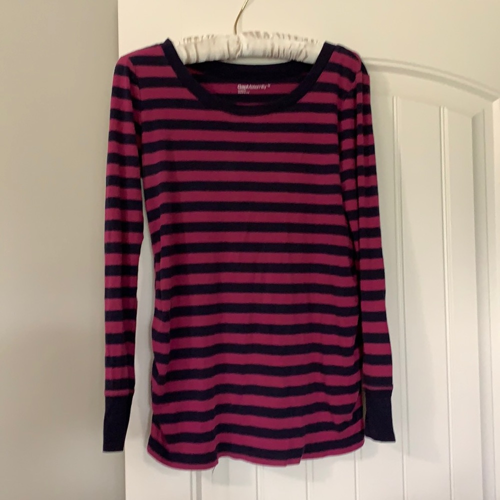 Maternity top